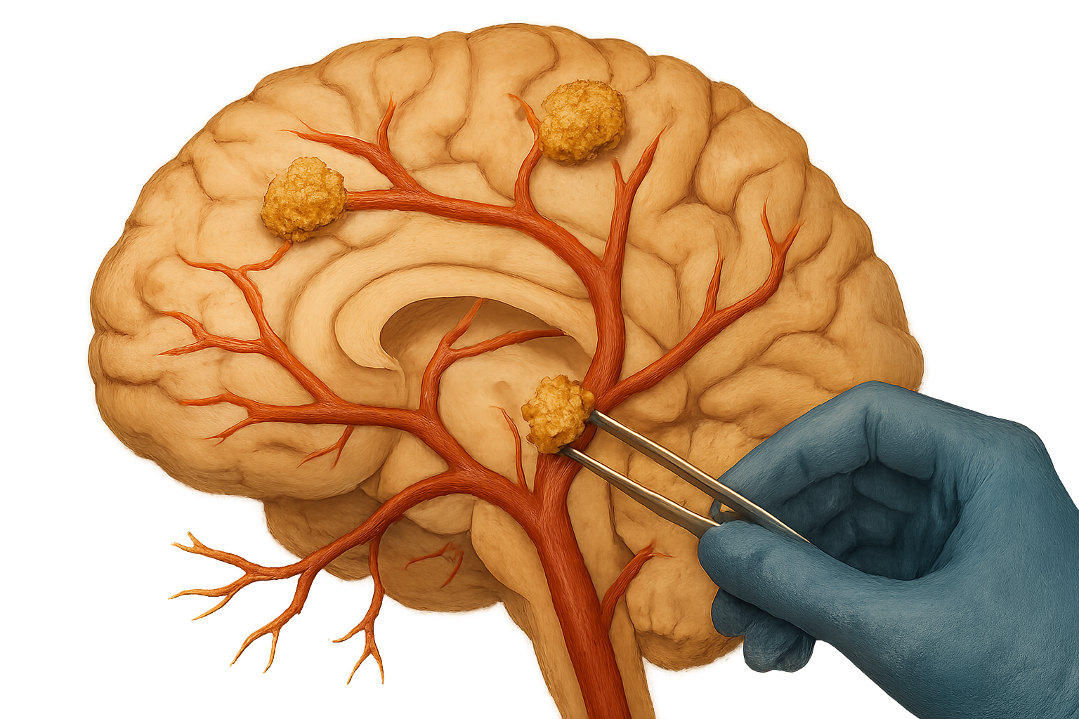 Supporting editorial illustration for Alzheimer’s Risk Gene APOE4 May Have a Reversible Weakness