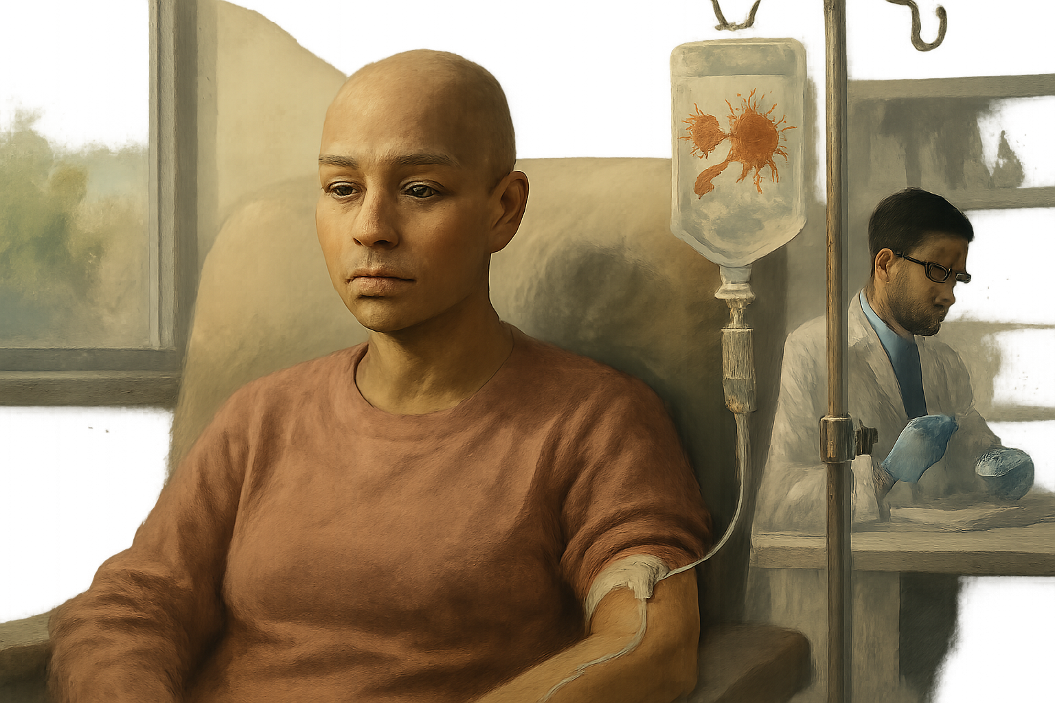 Editorial illustration for PAK4 Inhibition May Enhance Cancer Immunotherapy Effectiveness