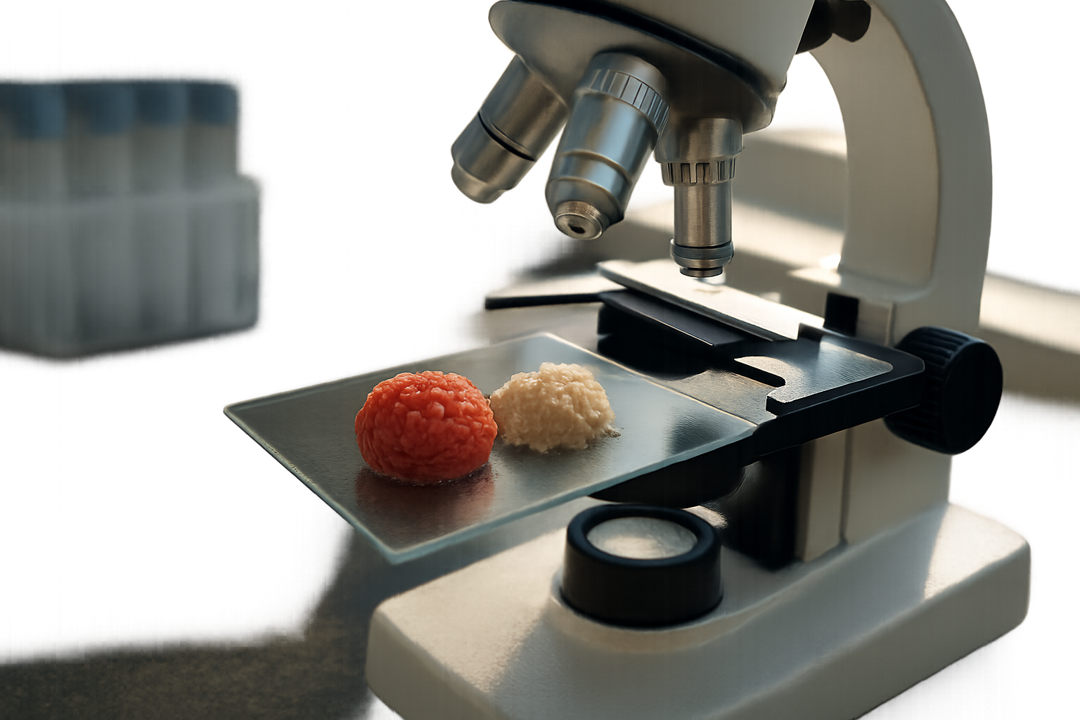 Supporting editorial illustration for Scientists Explore MEK Blockade to Extend Cancer-Fighting T Cell Activity